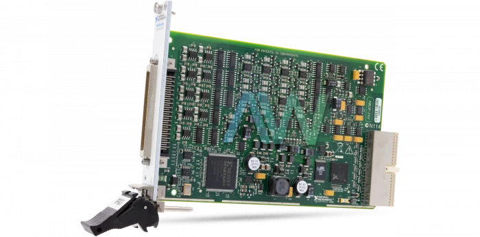 NI PXI-6704 Analog Output Module | In Stock Ships Today! | Image