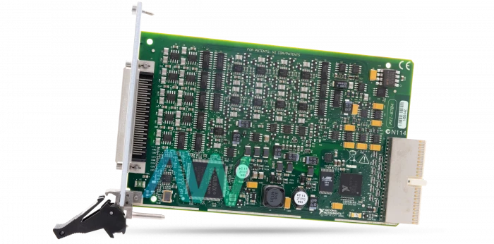 NI PXI-6704 Analog Output Module | In Stock Ships Today! | Image