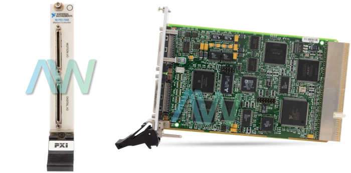 PXI-7340 NI PXI Motion Controller | In Stock Ships Today | Image