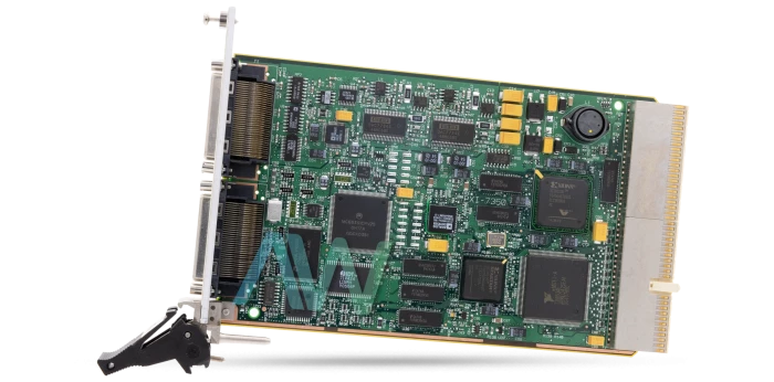 PXI-7356 National Instruments Stepper/Servo Motion Controller Module | Apex Waves | Image