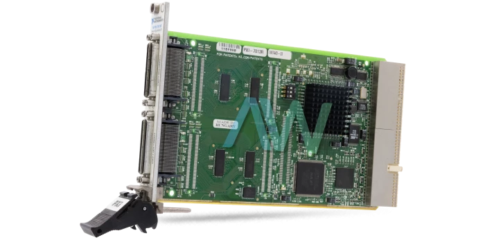 PXI-7813 National Instruments Digital Reconfigurable I/O Module | Apex Waves | Image