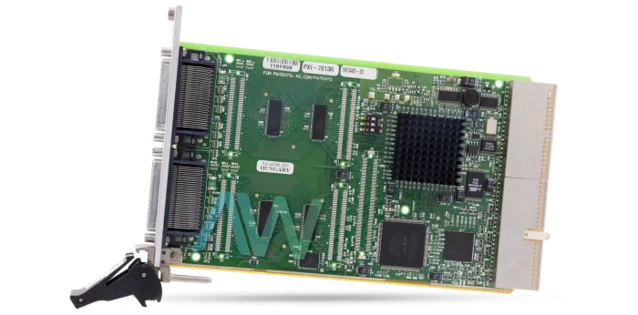 PXI-7813 National Instruments Digital Reconfigurable I/O Module | Apex Waves | Image