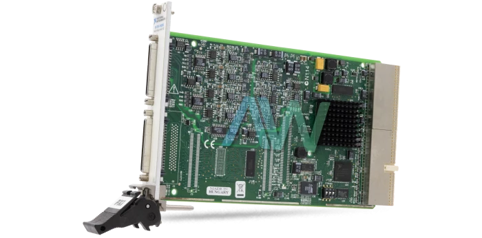 PXI-7830R National Instruments Multifunction Reconfigurable I/O Module | Apex Waves | Image