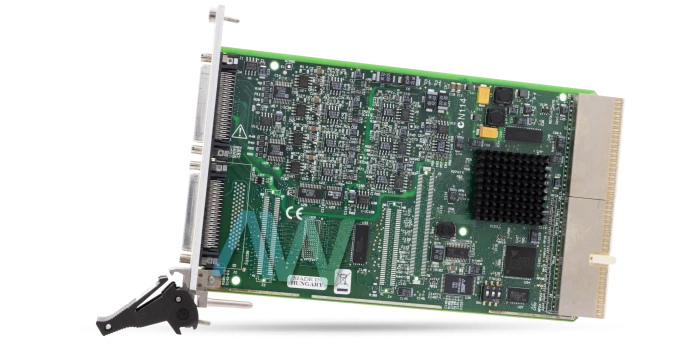 PXI-7830R National Instruments Multifunction Reconfigurable I/O Module | Apex Waves | Image