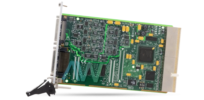 PXI-7831 National Instruments Multifunction Reconfigurable I/O Device | Apex Waves | Image