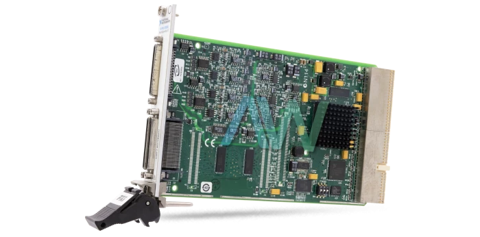 PXI-7833 National Instruments Multifunction Reconfigurable I/O Device | Apex Waves | Image