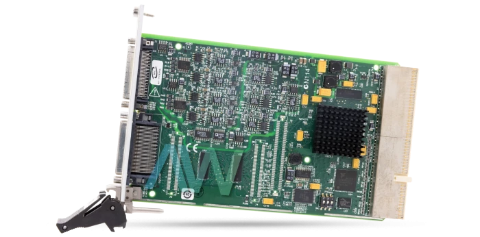 PXI-7833 National Instruments Multifunction Reconfigurable I/O Device | Apex Waves | Image