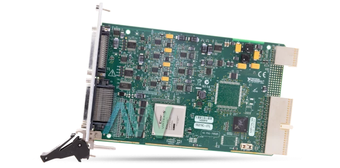 PXI-7852 National Instruments Multifunction Reconfigurable I/O Module | Apex Waves | Image