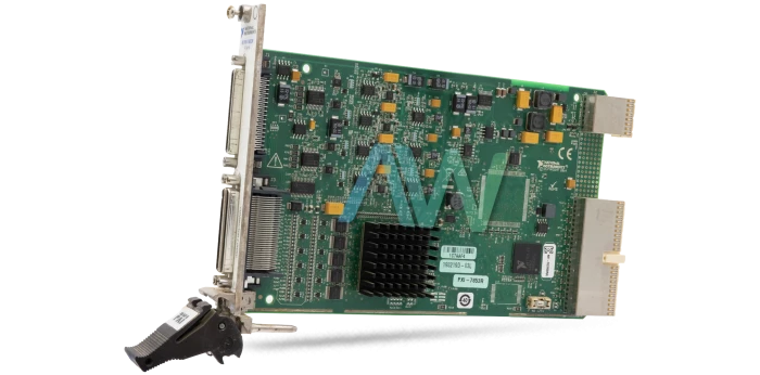 PXI-7853R NI Multifunction I/O Module | In Stock Ships Today | Image