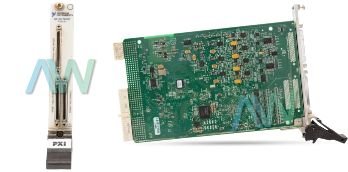 PXI-7853R NI Multifunction I/O Module | In Stock Ships Today | Image