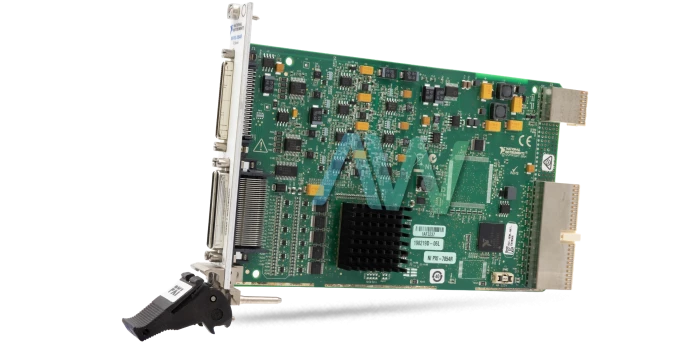 PXI-7854R National Instruments Multifunction Reconfigurable I/O Module | Apex Waves | Image