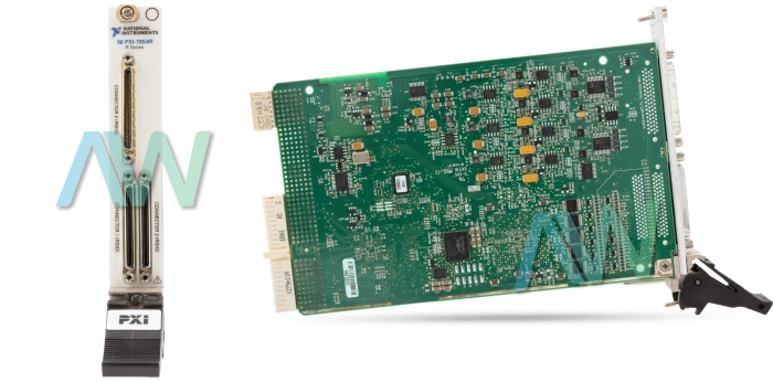 PXI-7854R National Instruments Multifunction Reconfigurable I/O Module | Apex Waves | Image