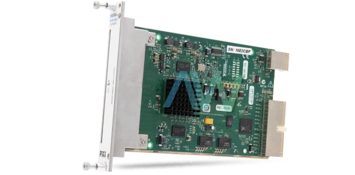 PXI-7953R National Instruments PXI FPGA Module for FlexRIO | Apex Waves | Image