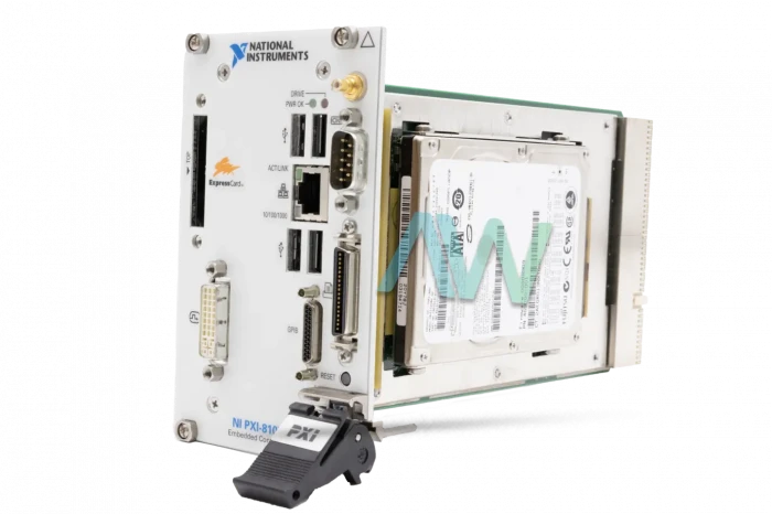 PXI-8105 National Instruments PXI Controller | Apex Waves | Image