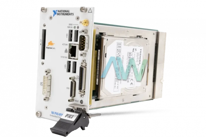 PXI-8106 National Instruments PXI Controller | Apex Waves | Image