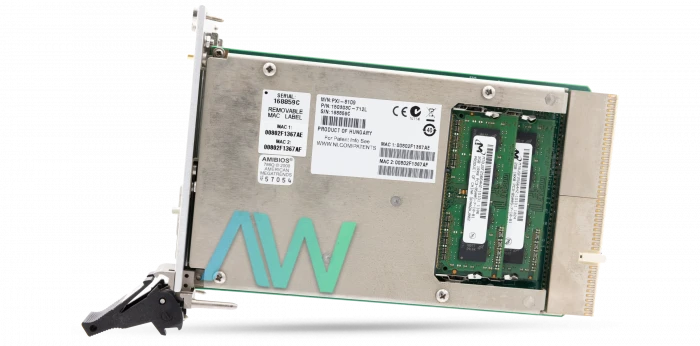 NI PXI-8109 Intel CPU PXI Controller | In Stock Ships Today! | Image