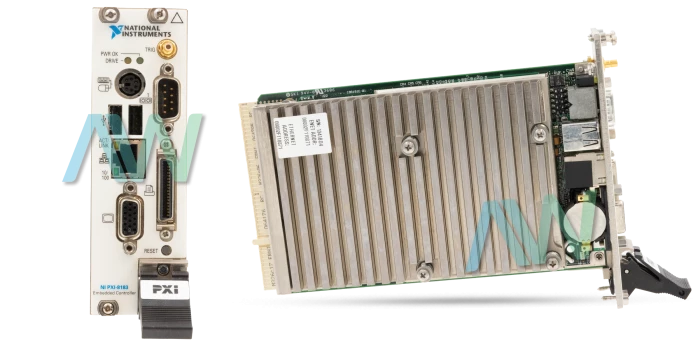 NI PXI-8183 Embedded Controller | In Stock Ships Today! | Image
