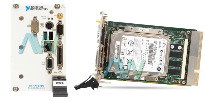 PXI-8185 National Instruments PXI Controller | Apex Waves | Image