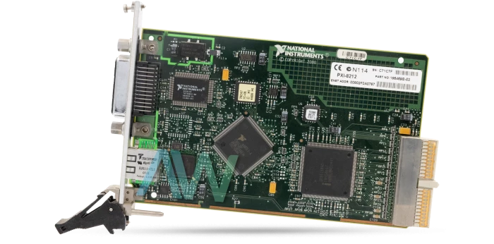 PXI-8212 National Instruments GPIB and Ethernet Interface | Apex Waves | Image