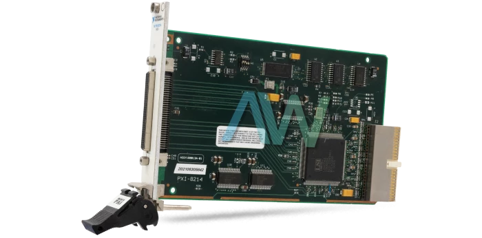 PXI-8214 National Instruments SCSI Interface Module | Apex Waves | Image