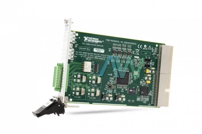 PXI-8250 National Instruments System Monitoring Module | Apex Waves | Image