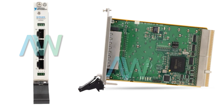 PXI-8310 National Instruments Interface Module | Apex Waves | Image