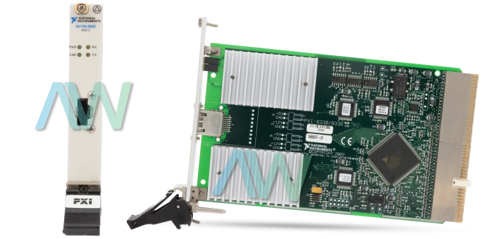 PXI-8330 National Instruments Interface Module | Apex Waves | Image