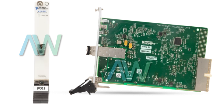 NI PXI-8367 Bus Extension Module | In Stock Ships Today! | Image