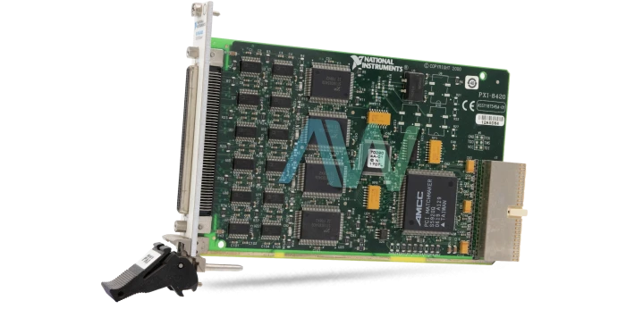 PXI-8420/16 National Instruments RS-232 Interface | Apex Waves | Image