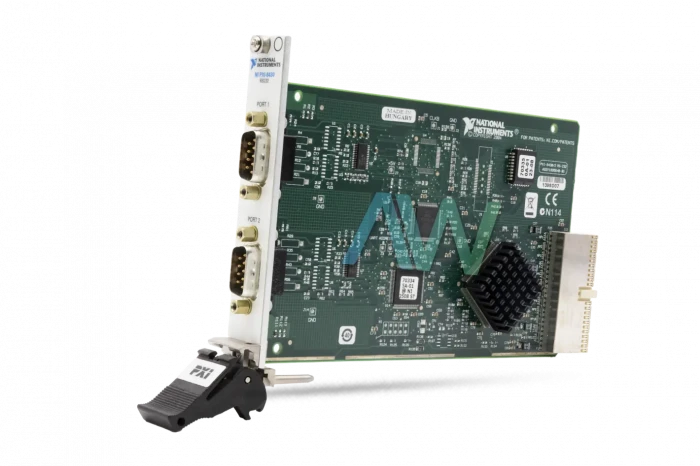 PXI-8430/2 National Instruments Serial Interface Module | Apex Waves | Image
