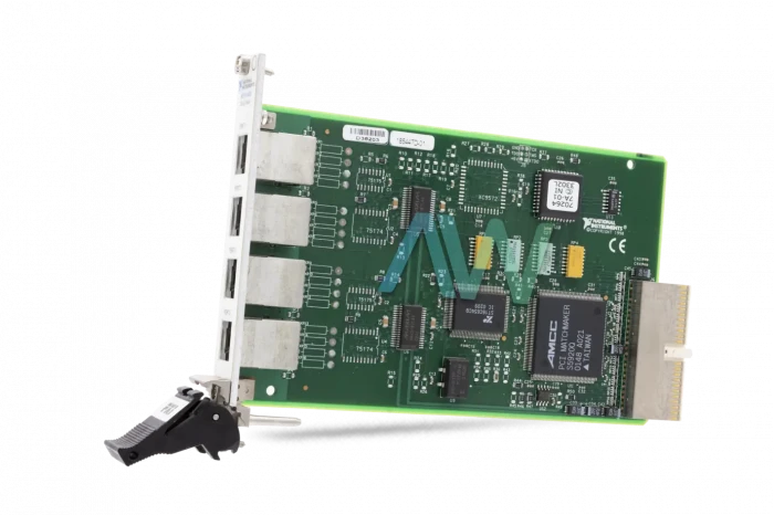 PXI-8420/4 National Instruments RS-232 Interface | Apex Waves | Image