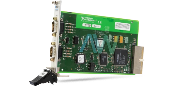 PXI-8421/2 National Instruments RS-485 Interface | Apex Waves | Image