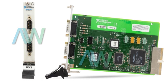PXI-8421/2 National Instruments RS-485 Interface | Apex Waves | Image