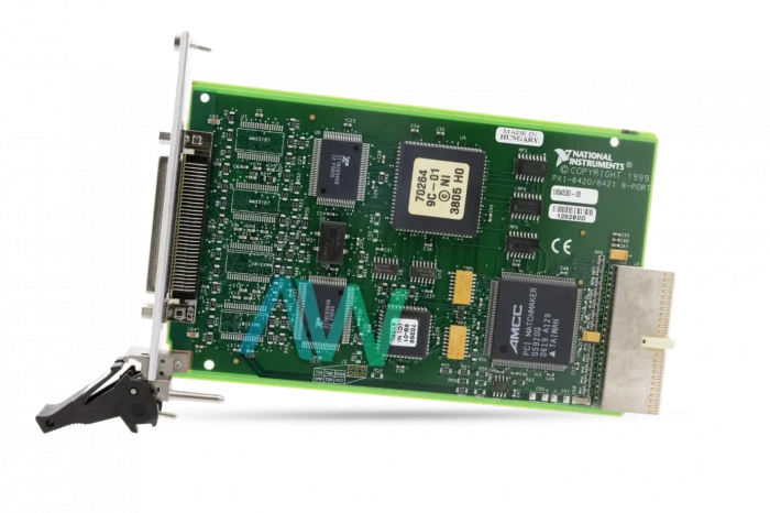PXI-8421/8 National Instruments RS-485 Interface | Apex Waves | Image