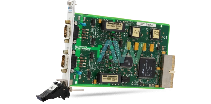 PXI-8423/2 National Instruments RS-485 Interface | Apex Waves | Image