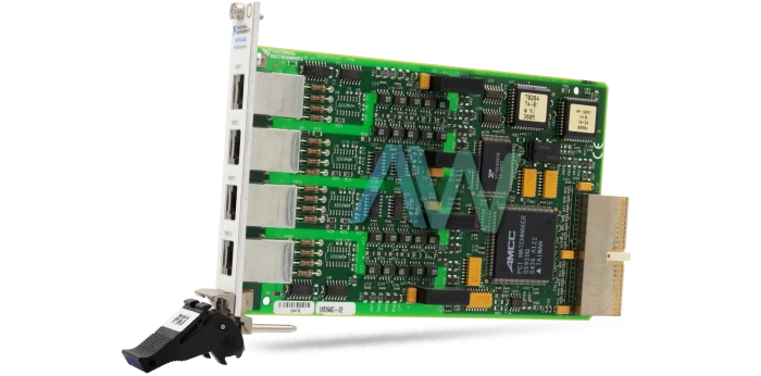 PXI-8423/4 National Instruments RS-485 Interface | Apex Waves | Image