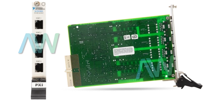 PXI-8423/4 National Instruments RS-485 Interface | Apex Waves | Image