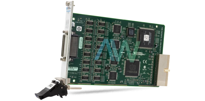 PXI-8430/16 National Instruments RS-232 Interface | Apex Waves | Image