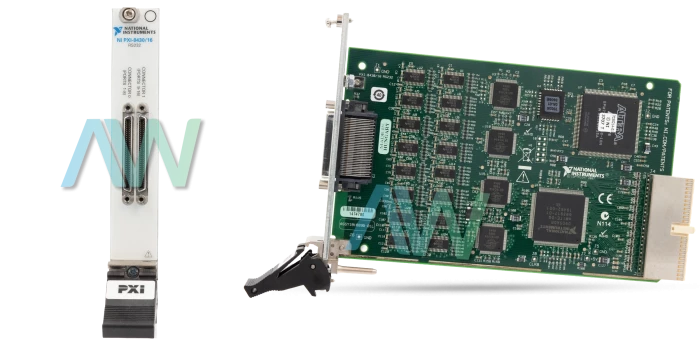 PXI-8430/16 National Instruments RS-232 Interface | Apex Waves | Image