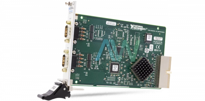 PXI-8431/2 National Instruments Serial Interface Module | Apex Waves | Image