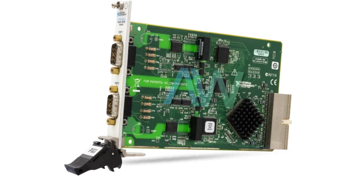 PXI-8433-2 NI Serial Interface Module | In Stock Ships Today | Image