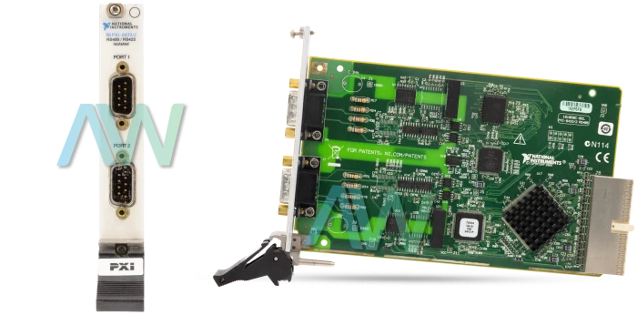 PXI-8433-2 NI Serial Interface Module | In Stock Ships Today | Image