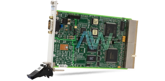PXI-8460/1 National Instruments CAN Interface | Apex Waves | Image