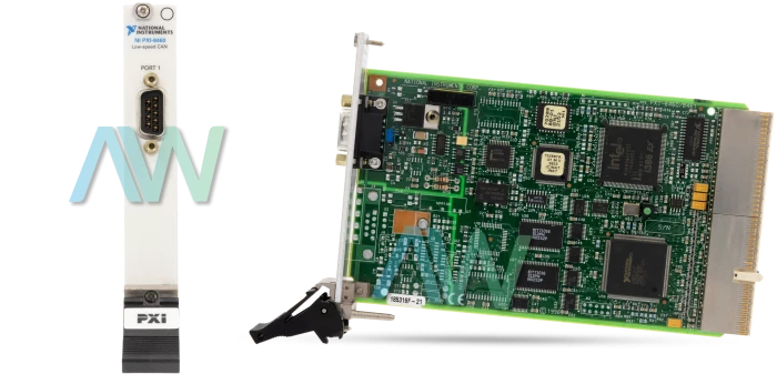 PXI-8460/1 National Instruments CAN Interface | Apex Waves | Image