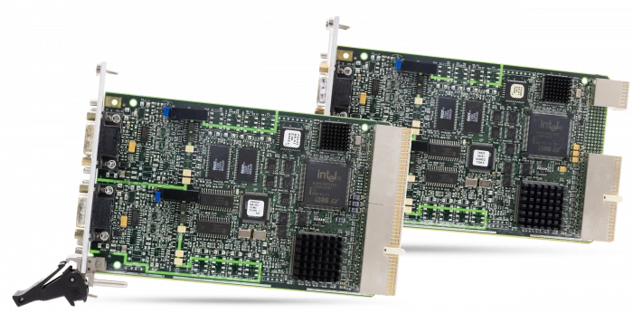 PXI-8461/2 National Instruments CAN Interface | Apex Waves | Image
