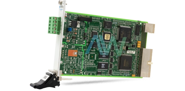 PXI-8461/D National Instruments DeviceNet Interface Module | Apex Waves | Image