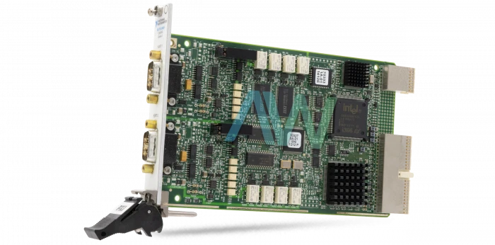 PXI-8464/2 National Instruments PXI-CAN Interface | Apex Waves | Image