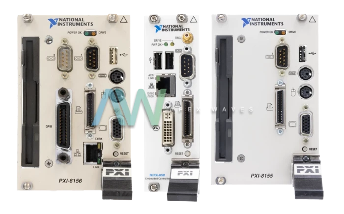 PXI-8119 RT National Instruments Controller | Apex Waves | Image