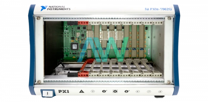 PXIe-1062Q NI 8-Slot PXI Chassis | In Stock Ships Today