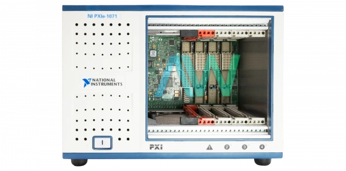 PXIe-1071 National Instruments PXI Chassis | Apex Waves | Image